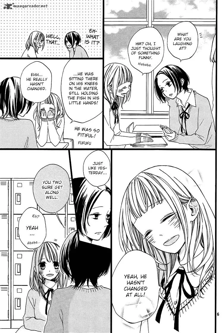 Kimi ga Inakya Dame tte Itte Chapter 1 page 6