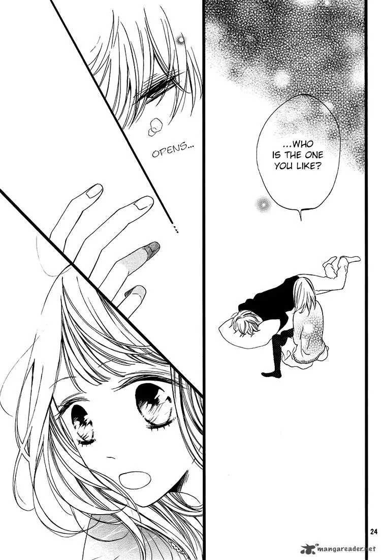 Kimi ga Inakya Dame tte Itte Chapter 1 page 24