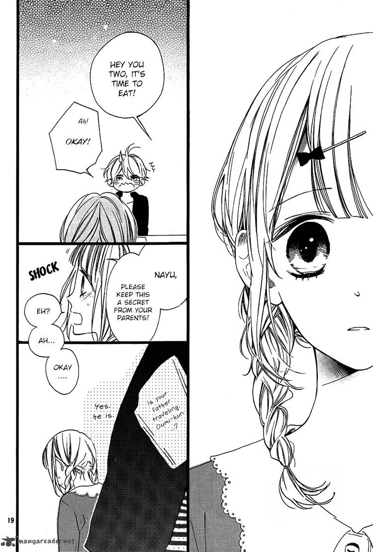 Kimi ga Inakya Dame tte Itte Chapter 1 page 19