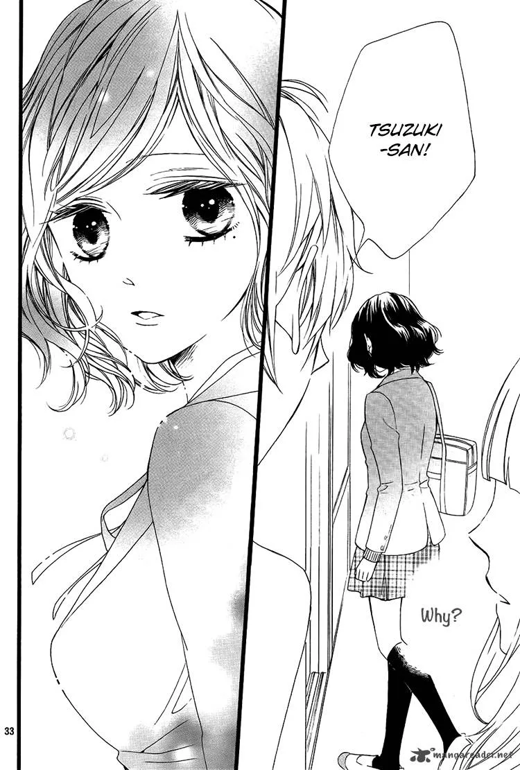 Kimi ga Inakya Dame tte Itte Chapter 1 page 33