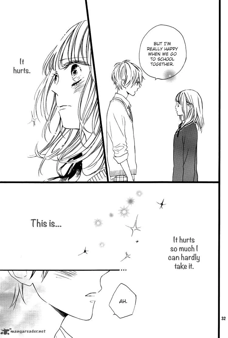 Kimi ga Inakya Dame tte Itte Chapter 1 page 32