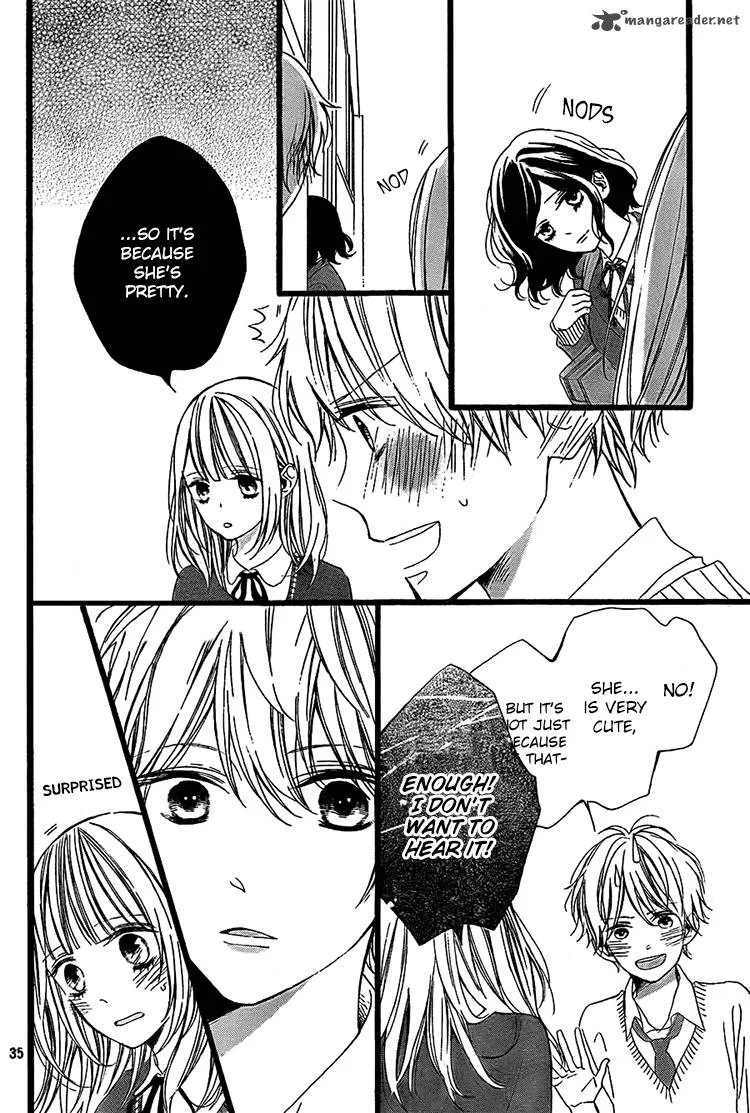 Kimi ga Inakya Dame tte Itte Chapter 1 page 35