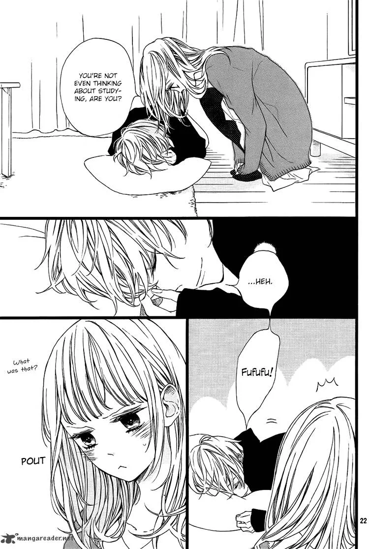 Kimi ga Inakya Dame tte Itte Chapter 1 page 22