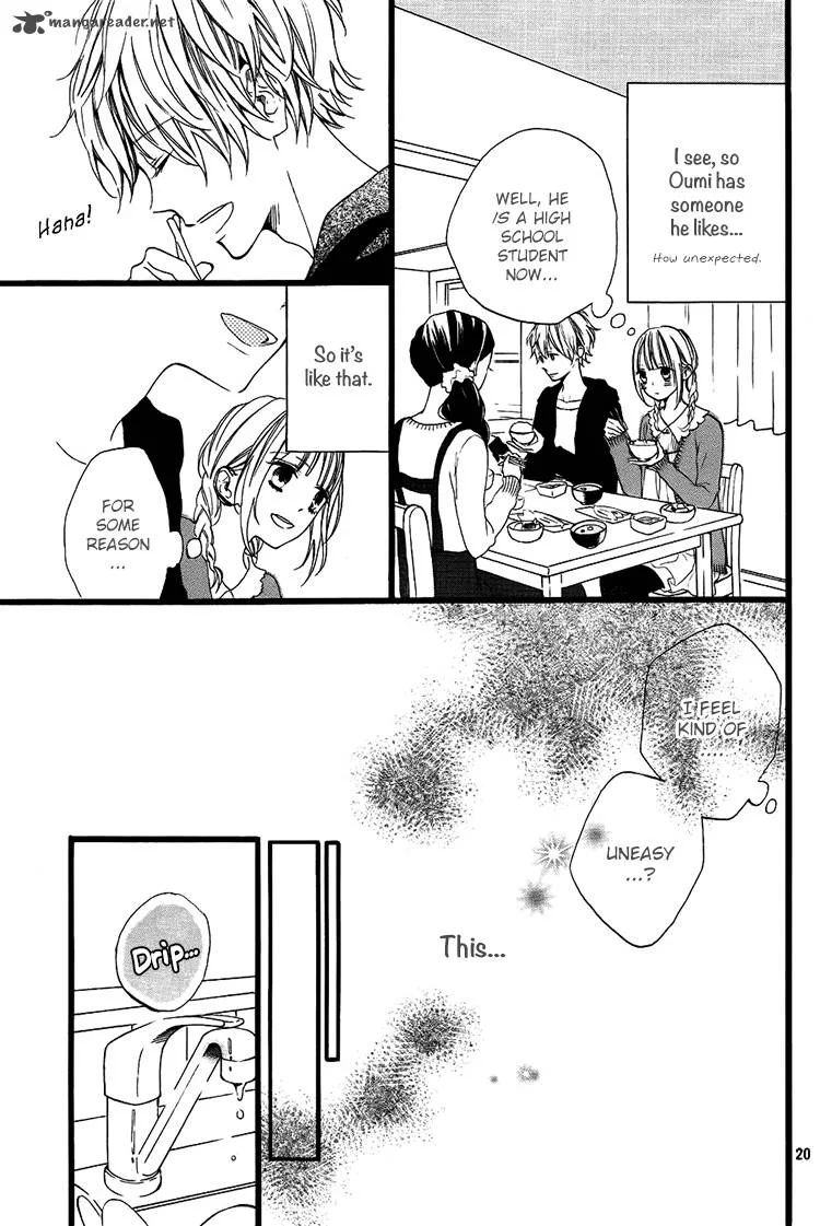 Kimi ga Inakya Dame tte Itte Chapter 1 page 20