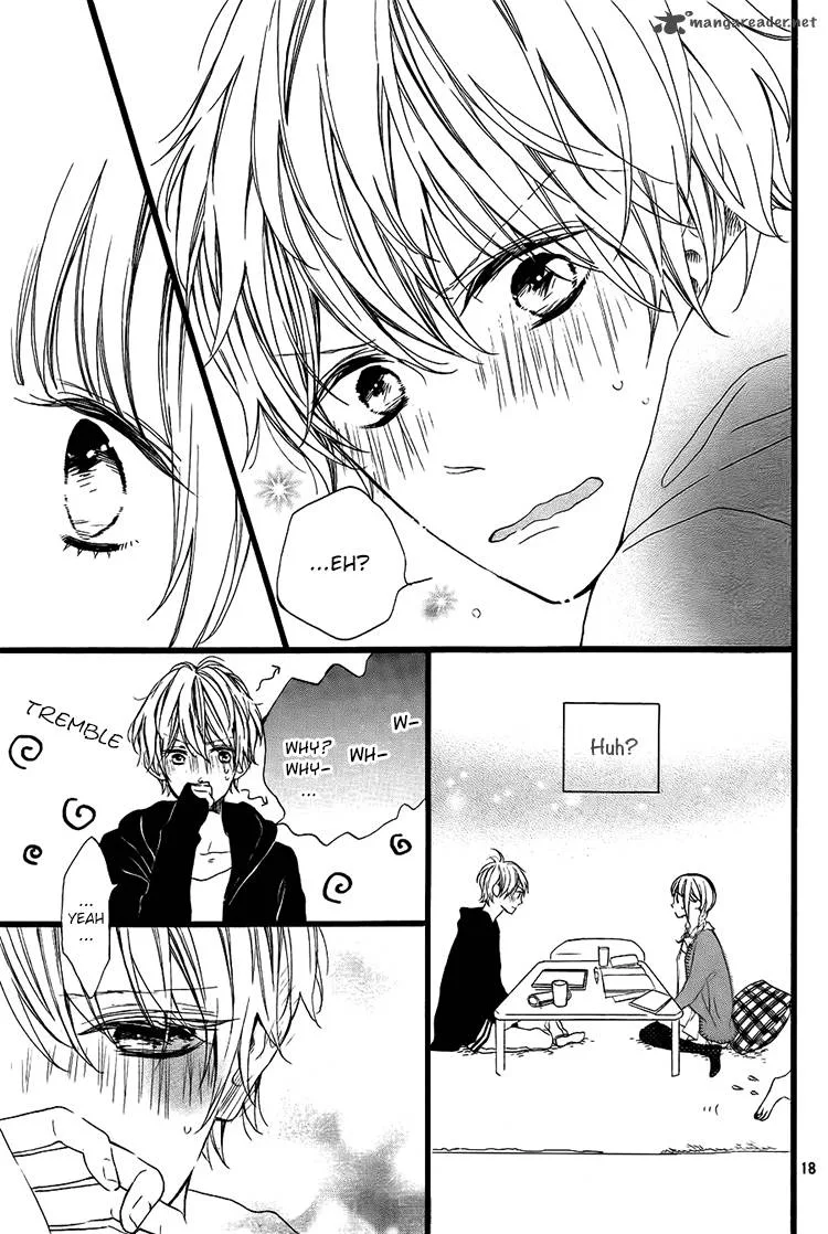 Kimi ga Inakya Dame tte Itte Chapter 1 page 18