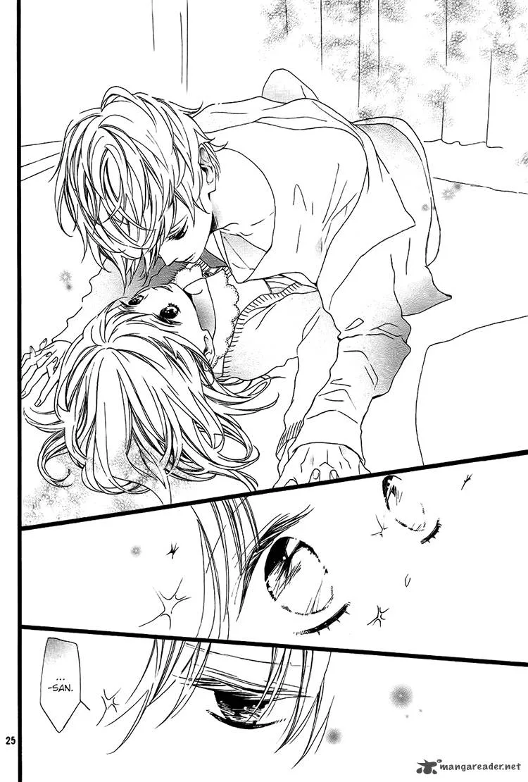 Kimi ga Inakya Dame tte Itte Chapter 1 page 25
