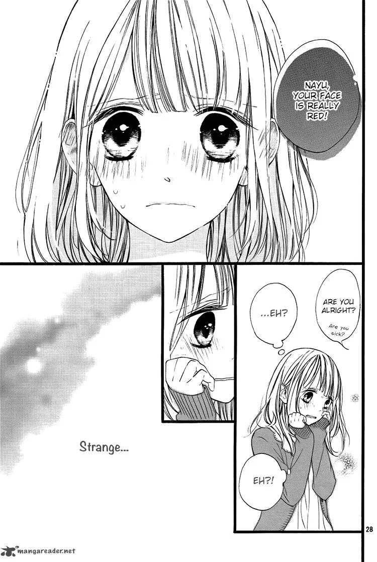 Kimi ga Inakya Dame tte Itte Chapter 1 page 28