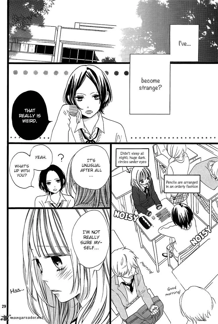 Kimi ga Inakya Dame tte Itte Chapter 1 page 29