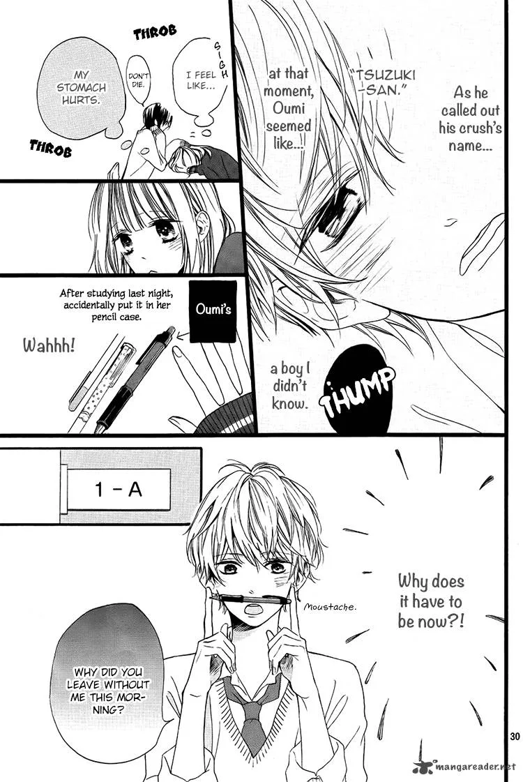 Kimi ga Inakya Dame tte Itte Chapter 1 page 30