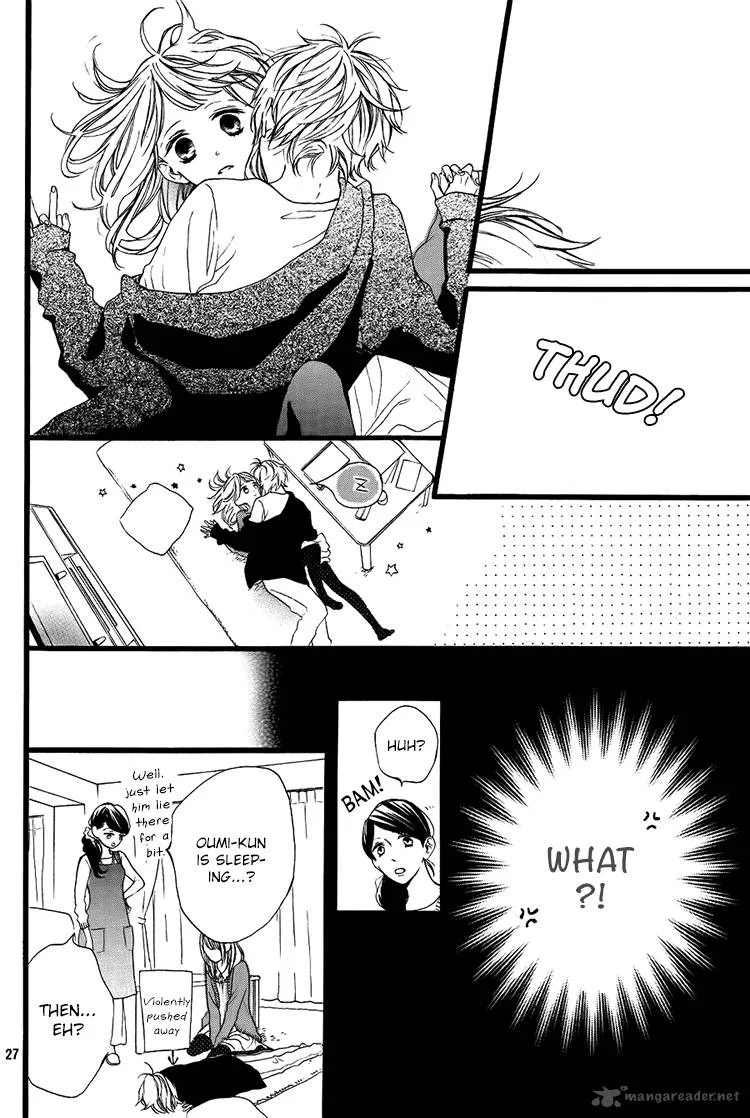 Kimi ga Inakya Dame tte Itte Chapter 1 page 27