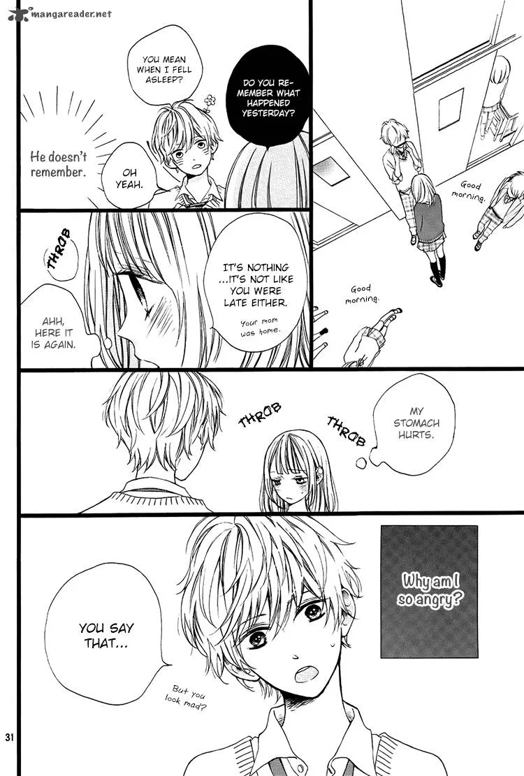 Kimi ga Inakya Dame tte Itte Chapter 1 page 31