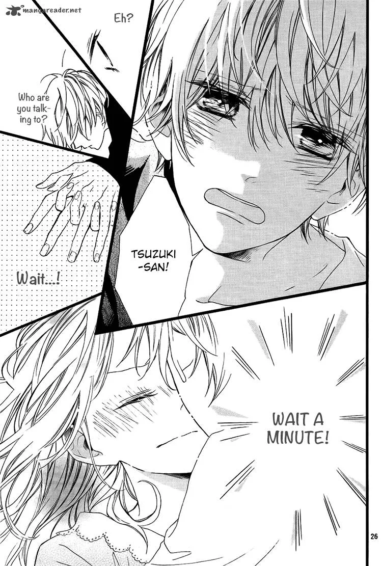 Kimi ga Inakya Dame tte Itte Chapter 1 page 26