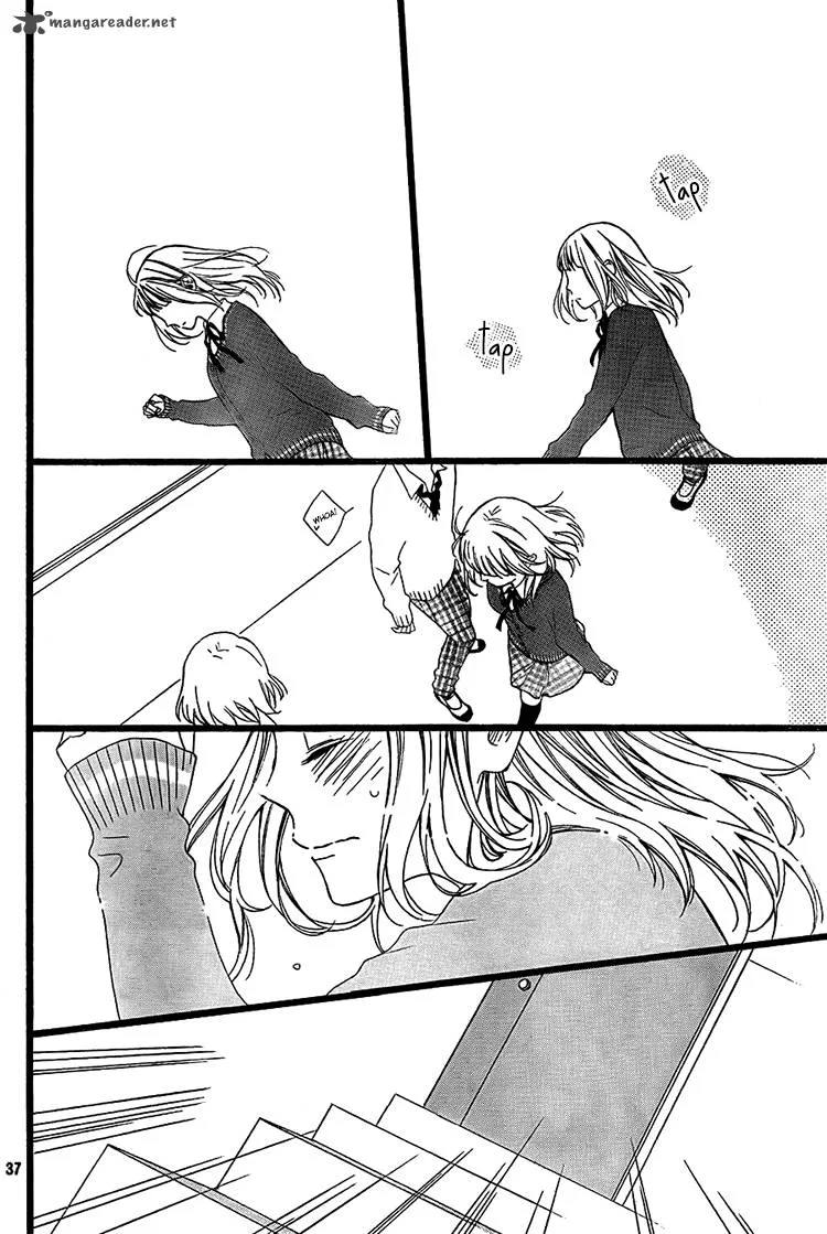Kimi ga Inakya Dame tte Itte Chapter 1 page 37