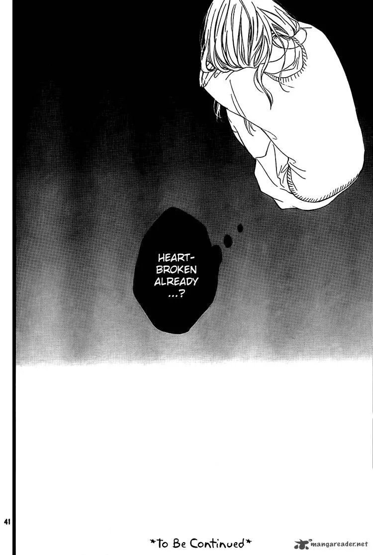 Kimi ga Inakya Dame tte Itte Chapter 1 page 41