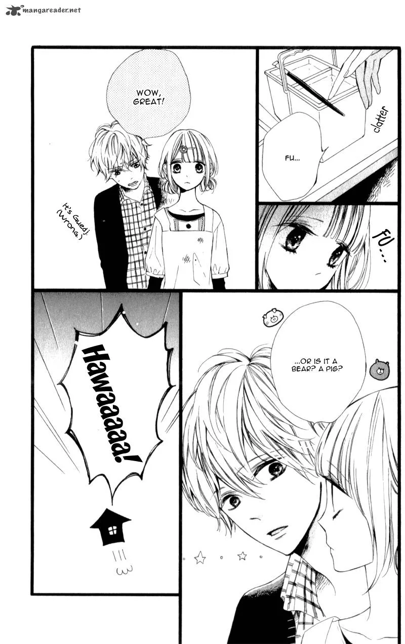 Kimi ga Inakya Dame tte Itte Chapter 2 page 17