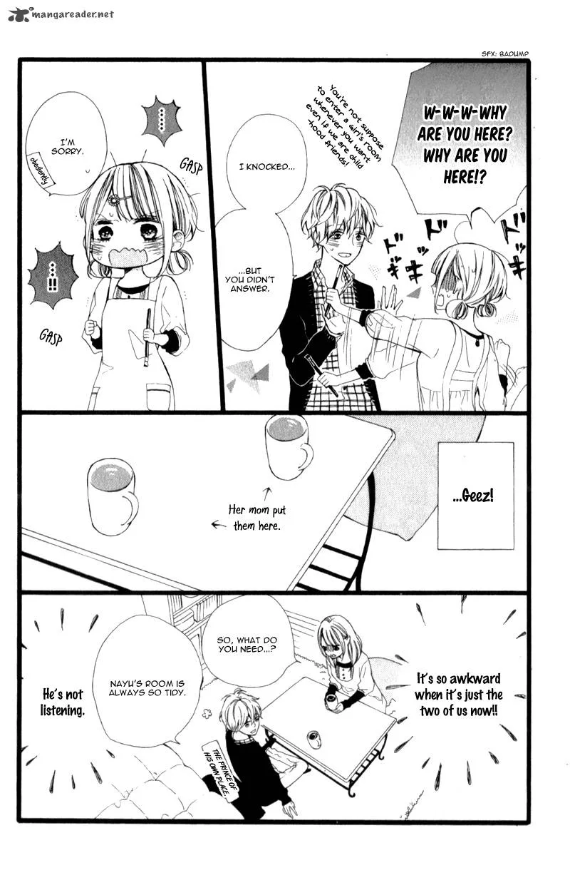 Kimi ga Inakya Dame tte Itte Chapter 2 page 18