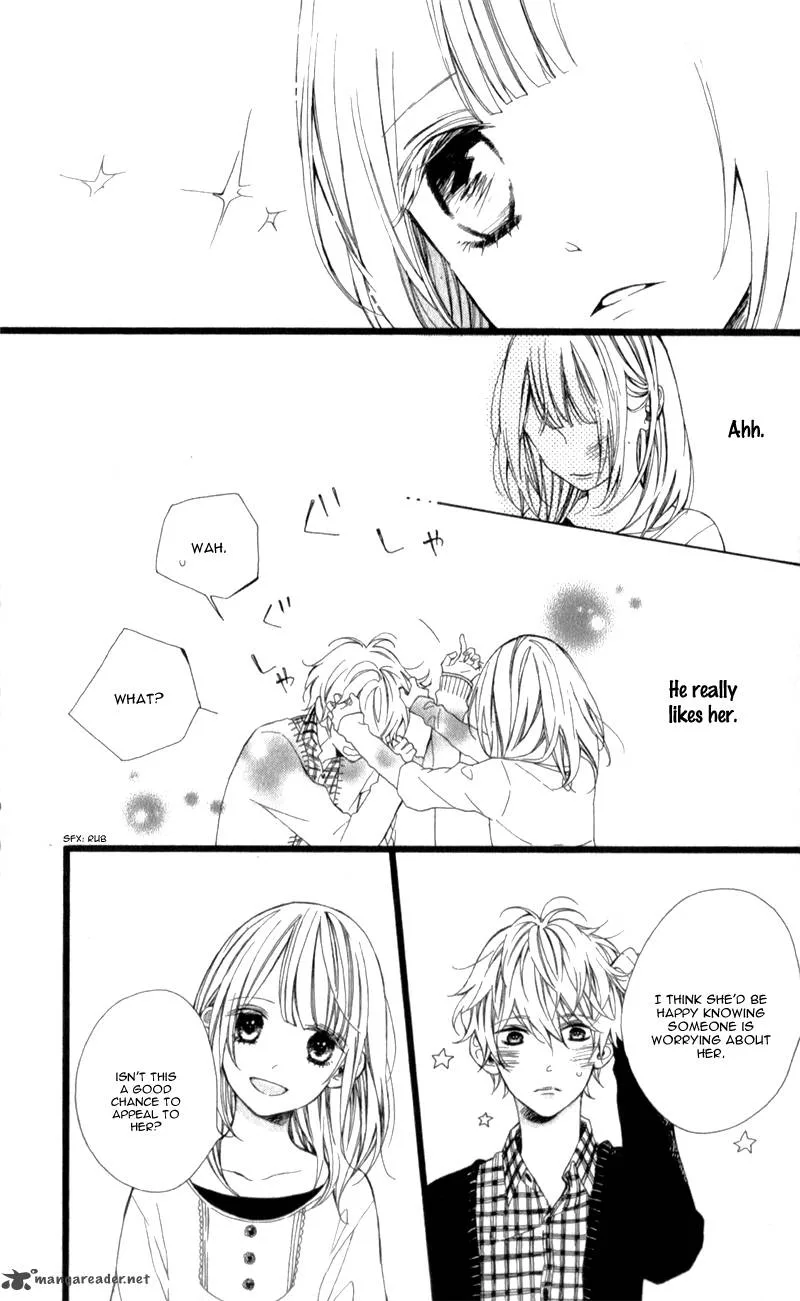 Kimi ga Inakya Dame tte Itte Chapter 2 page 21