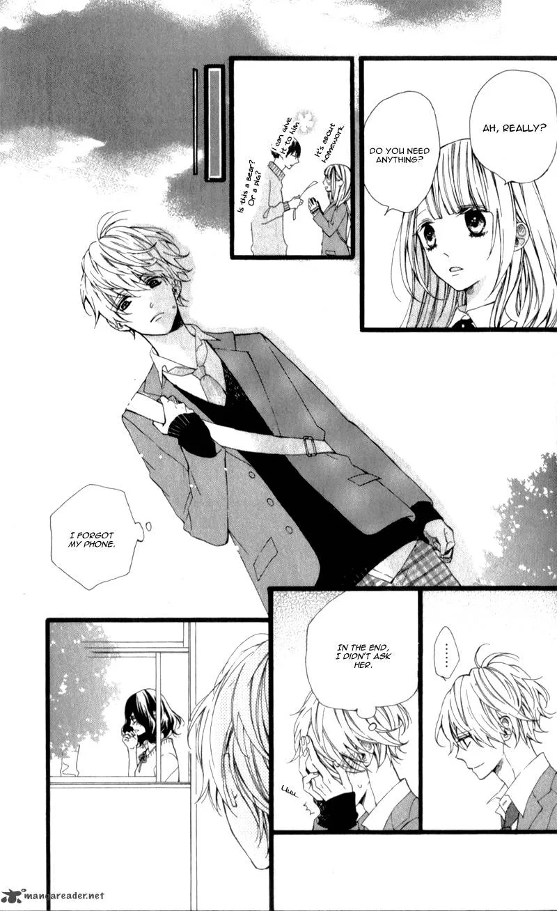 Kimi ga Inakya Dame tte Itte Chapter 2 page 29