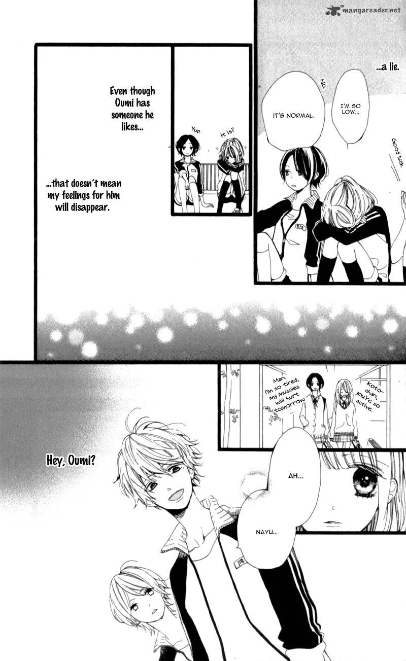 Kimi ga Inakya Dame tte Itte Chapter 2 page 27