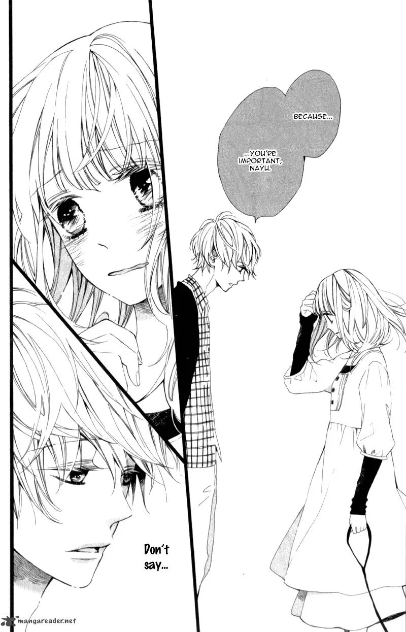 Kimi ga Inakya Dame tte Itte Chapter 2 page 24