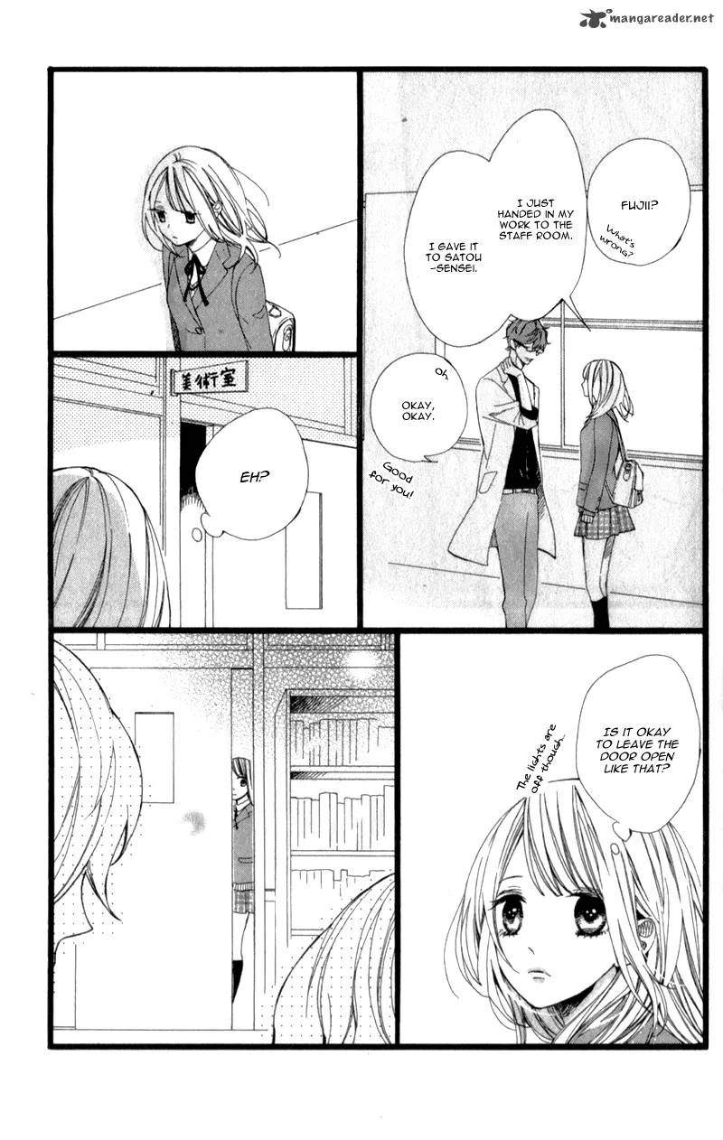 Kimi ga Inakya Dame tte Itte Chapter 2 page 33