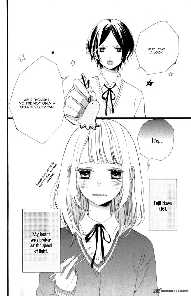 Kimi ga Inakya Dame tte Itte Chapter 2 page 6