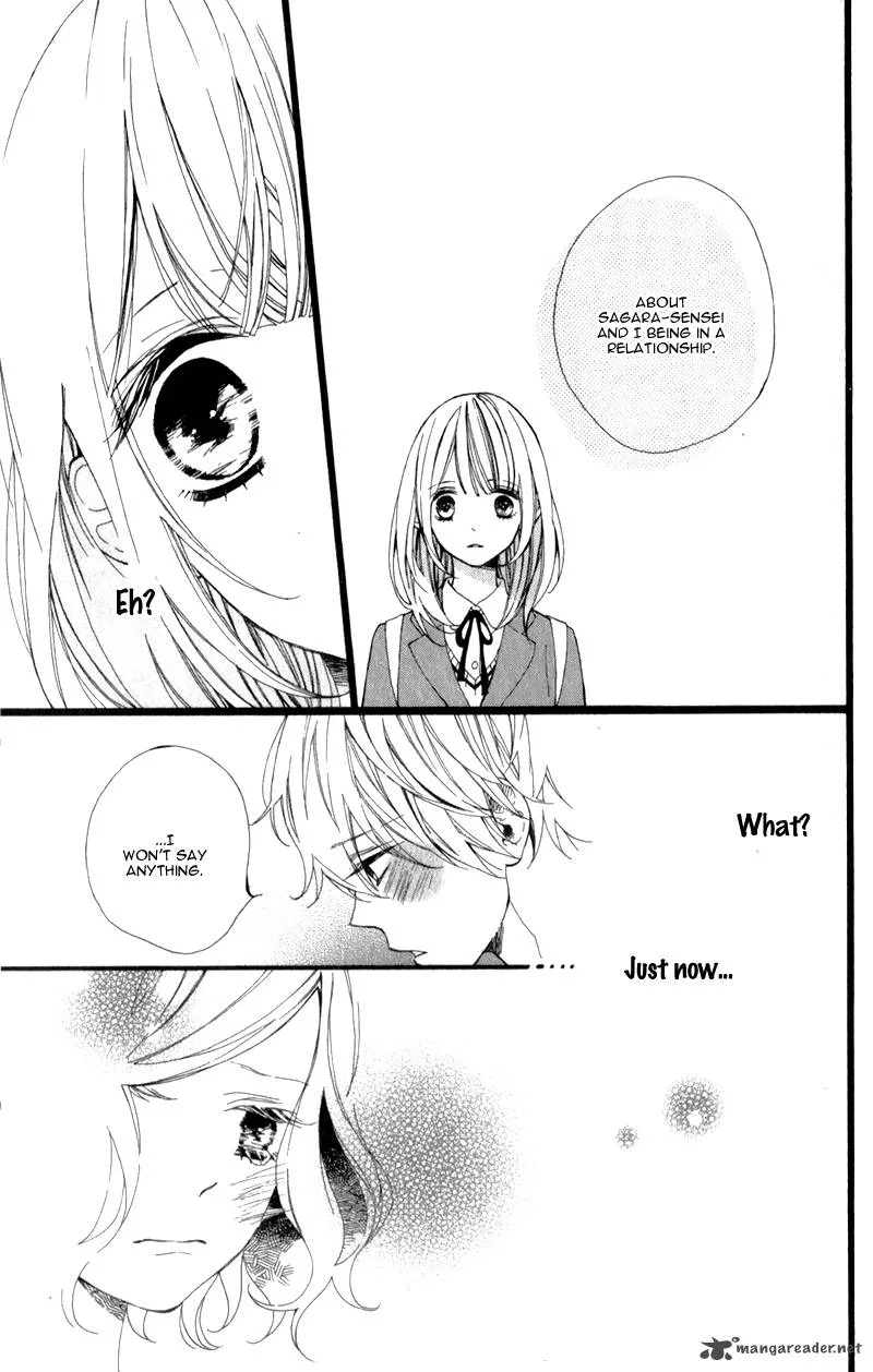Kimi ga Inakya Dame tte Itte Chapter 2 page 35