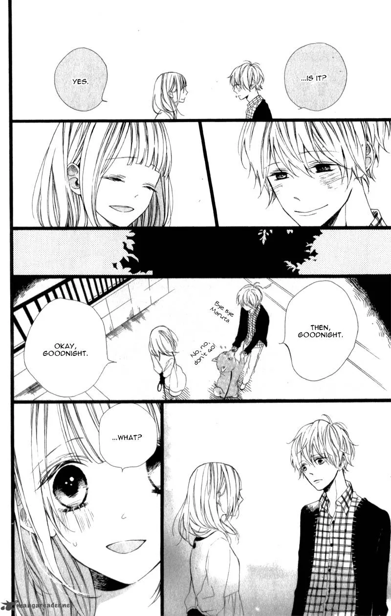 Kimi ga Inakya Dame tte Itte Chapter 2 page 22