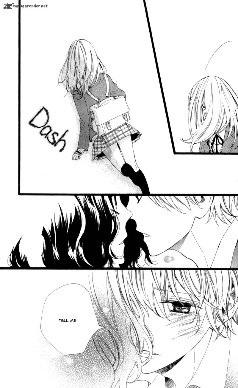 Kimi ga Inakya Dame tte Itte Chapter 2 page 39