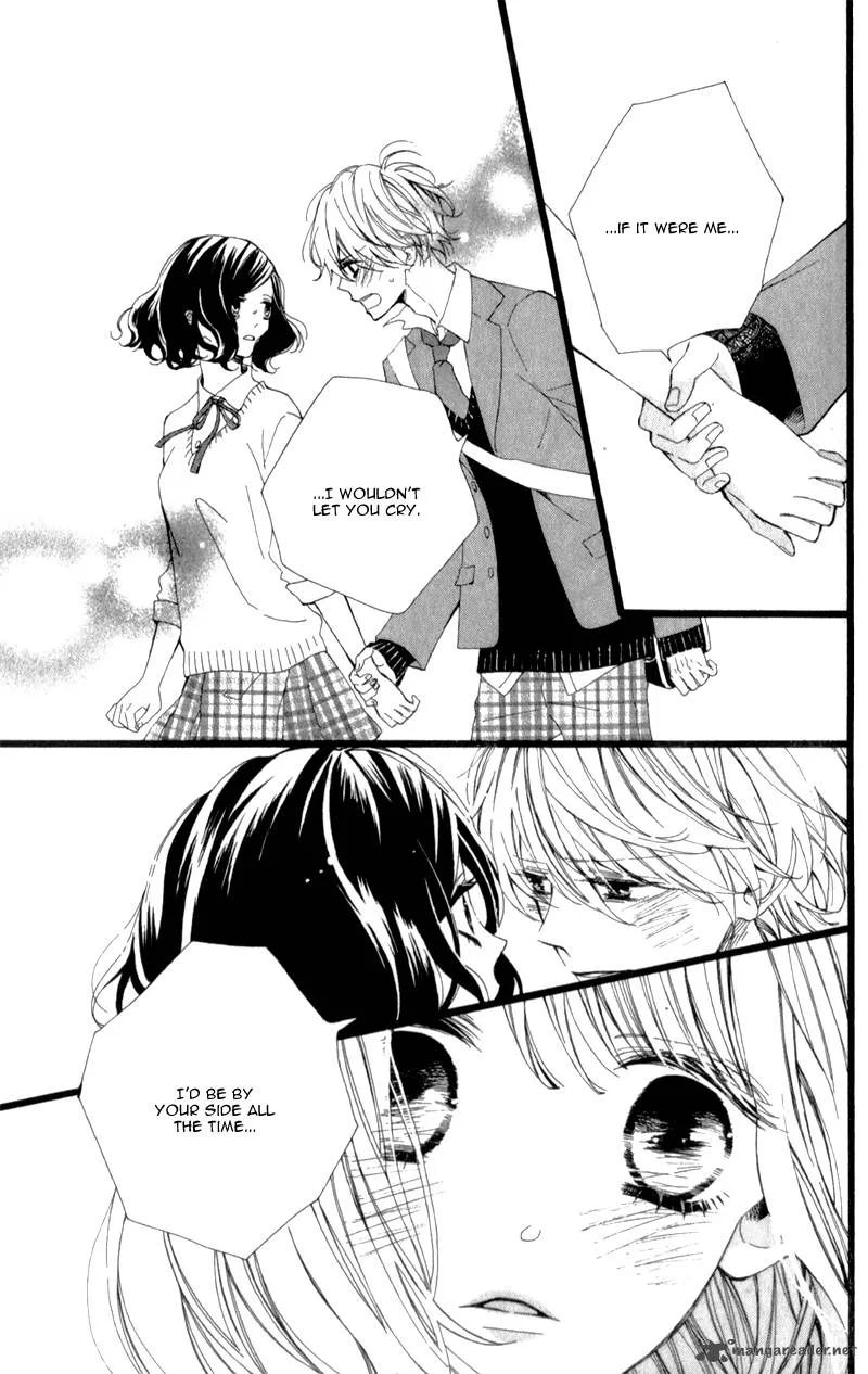 Kimi ga Inakya Dame tte Itte Chapter 2 page 37