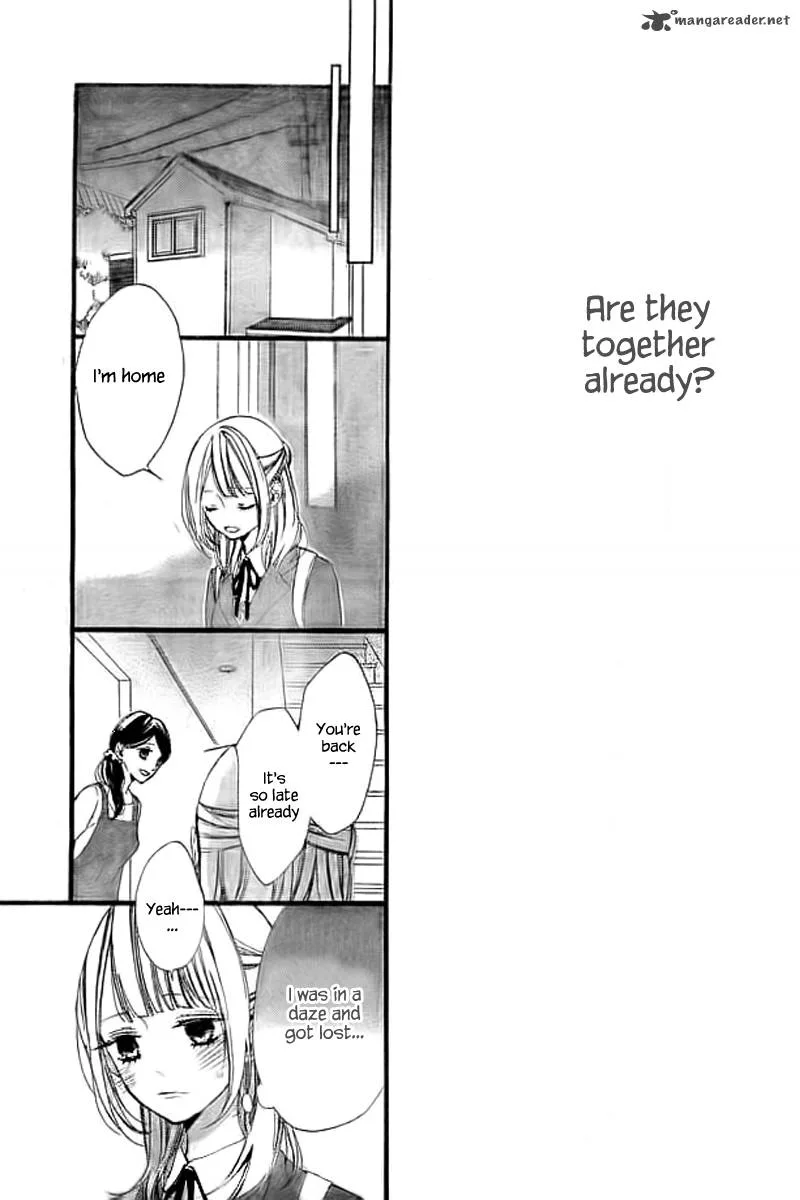 Kimi ga Inakya Dame tte Itte Chapter 3 page 19