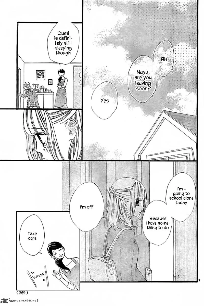 Kimi ga Inakya Dame tte Itte Chapter 3 page 9