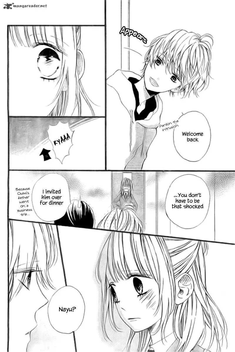 Kimi ga Inakya Dame tte Itte Chapter 3 page 20