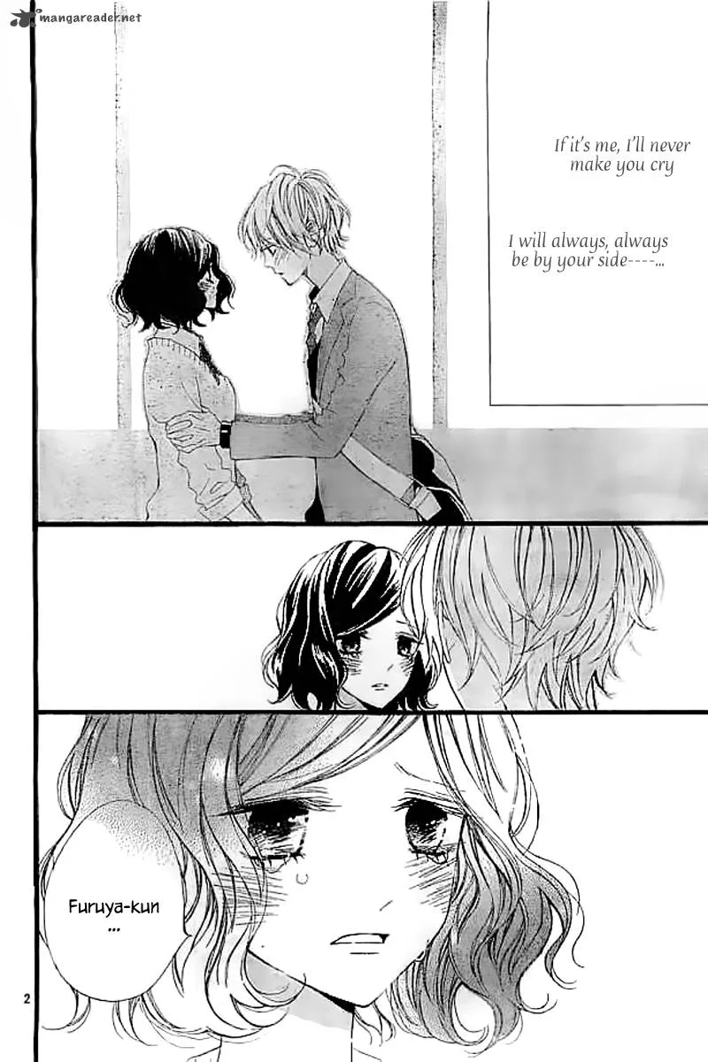 Kimi ga Inakya Dame tte Itte Chapter 3 page 4