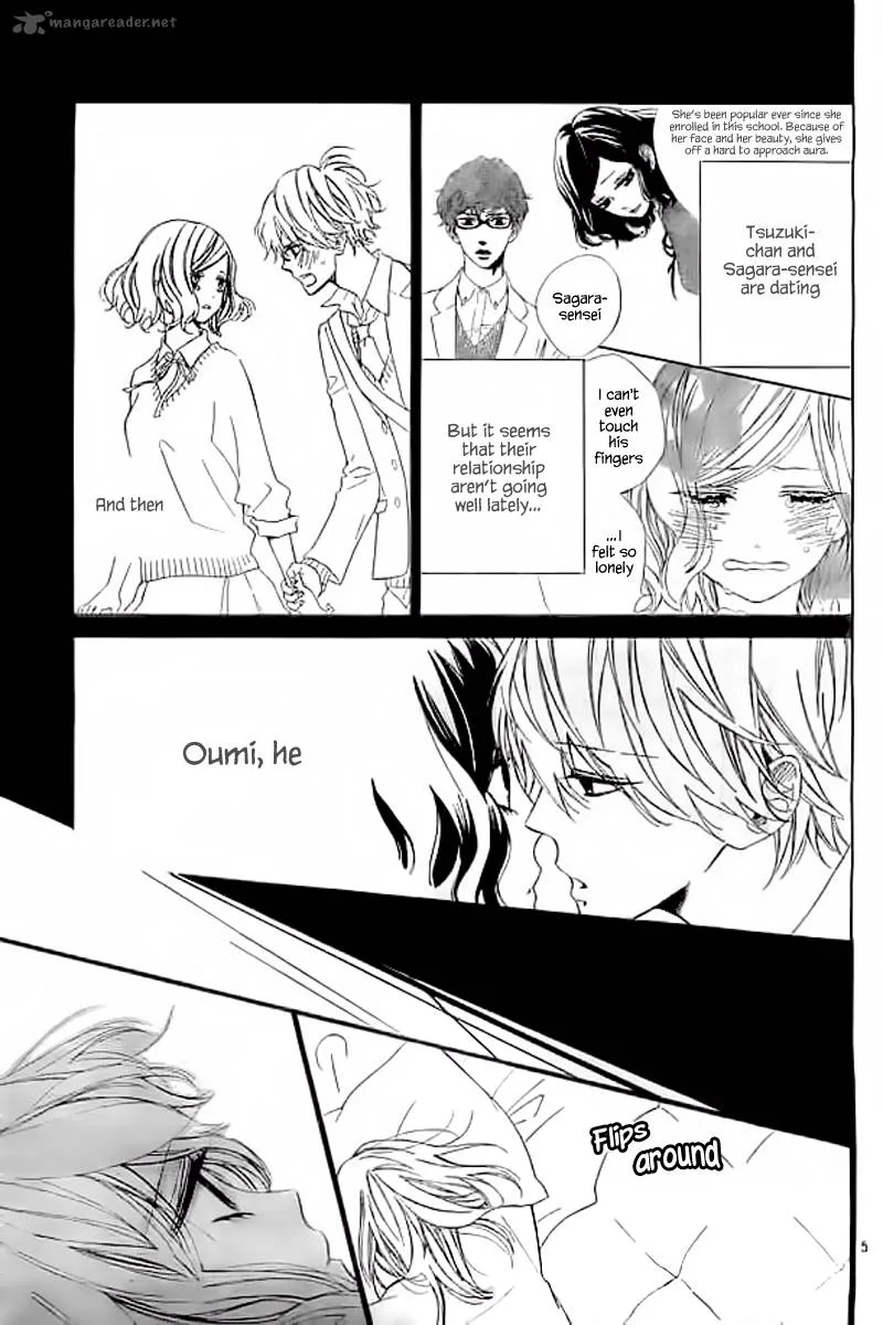 Kimi ga Inakya Dame tte Itte Chapter 3 page 7