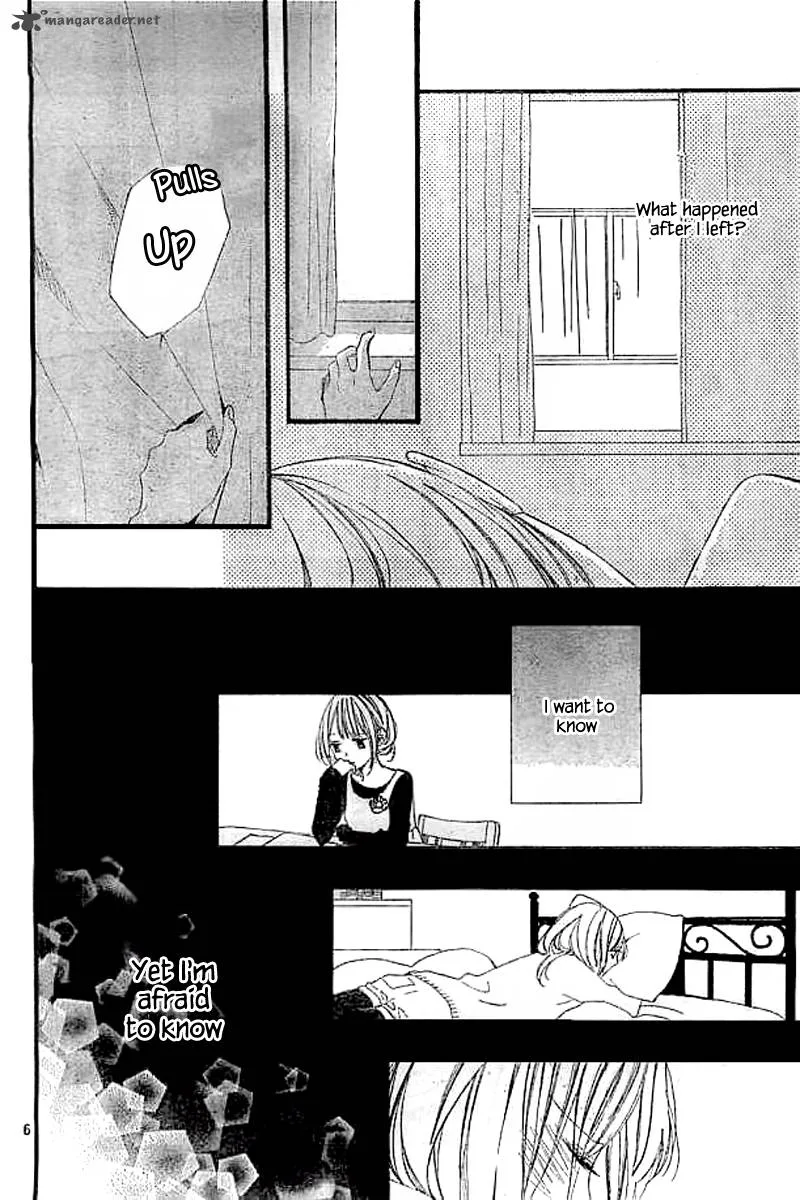 Kimi ga Inakya Dame tte Itte Chapter 3 page 8