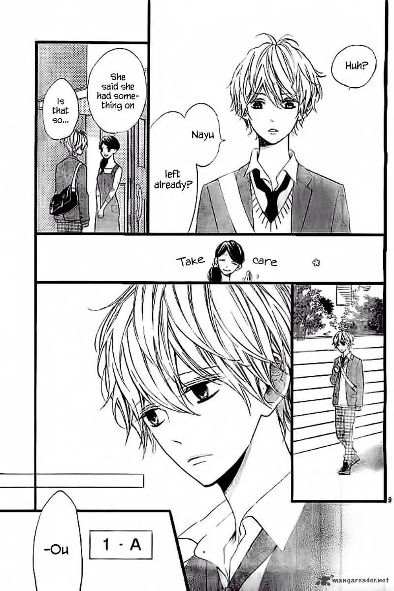 Kimi ga Inakya Dame tte Itte Chapter 3 page 11