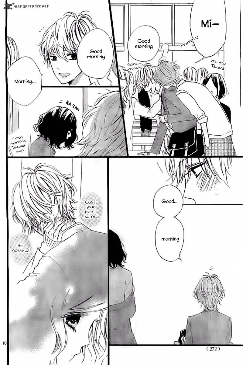 Kimi ga Inakya Dame tte Itte Chapter 3 page 12