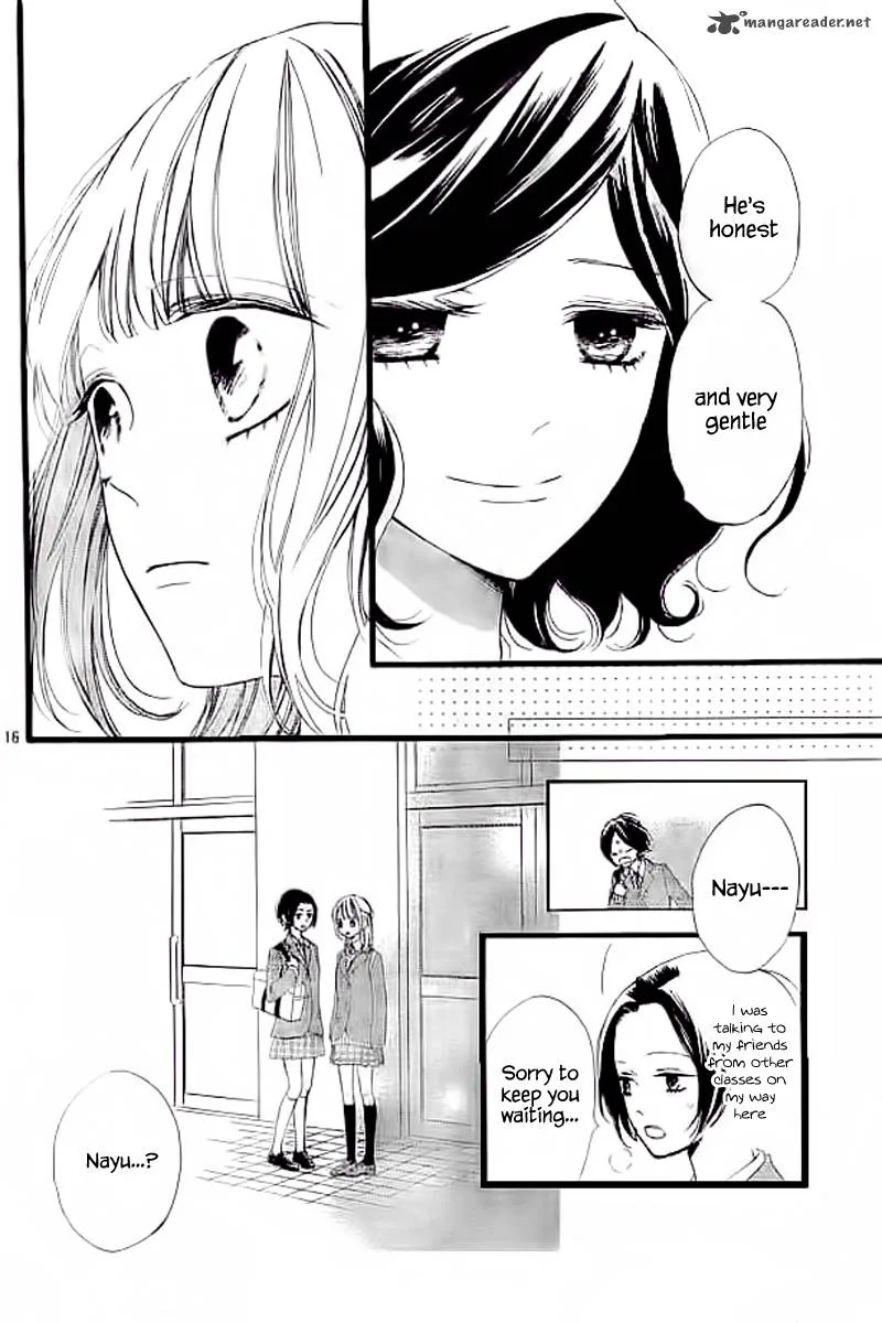 Kimi ga Inakya Dame tte Itte Chapter 3 page 18