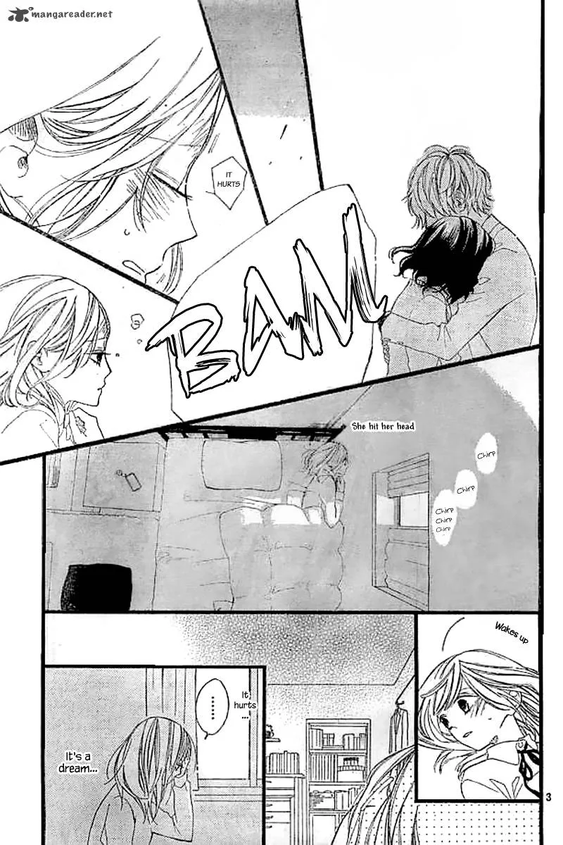 Kimi ga Inakya Dame tte Itte Chapter 3 page 5