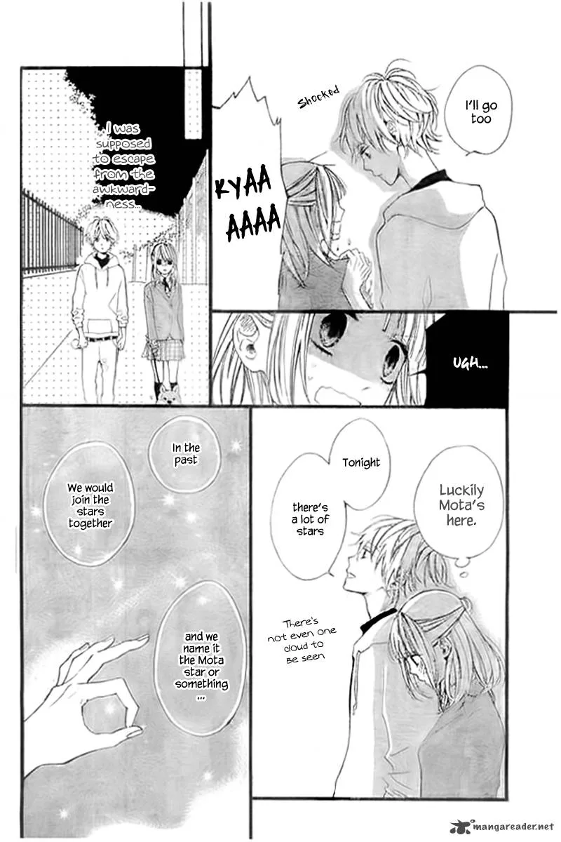Kimi ga Inakya Dame tte Itte Chapter 3 page 22