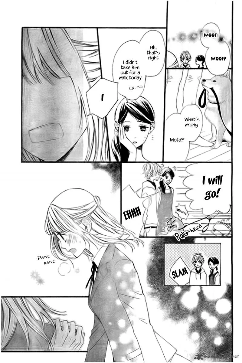 Kimi ga Inakya Dame tte Itte Chapter 3 page 21