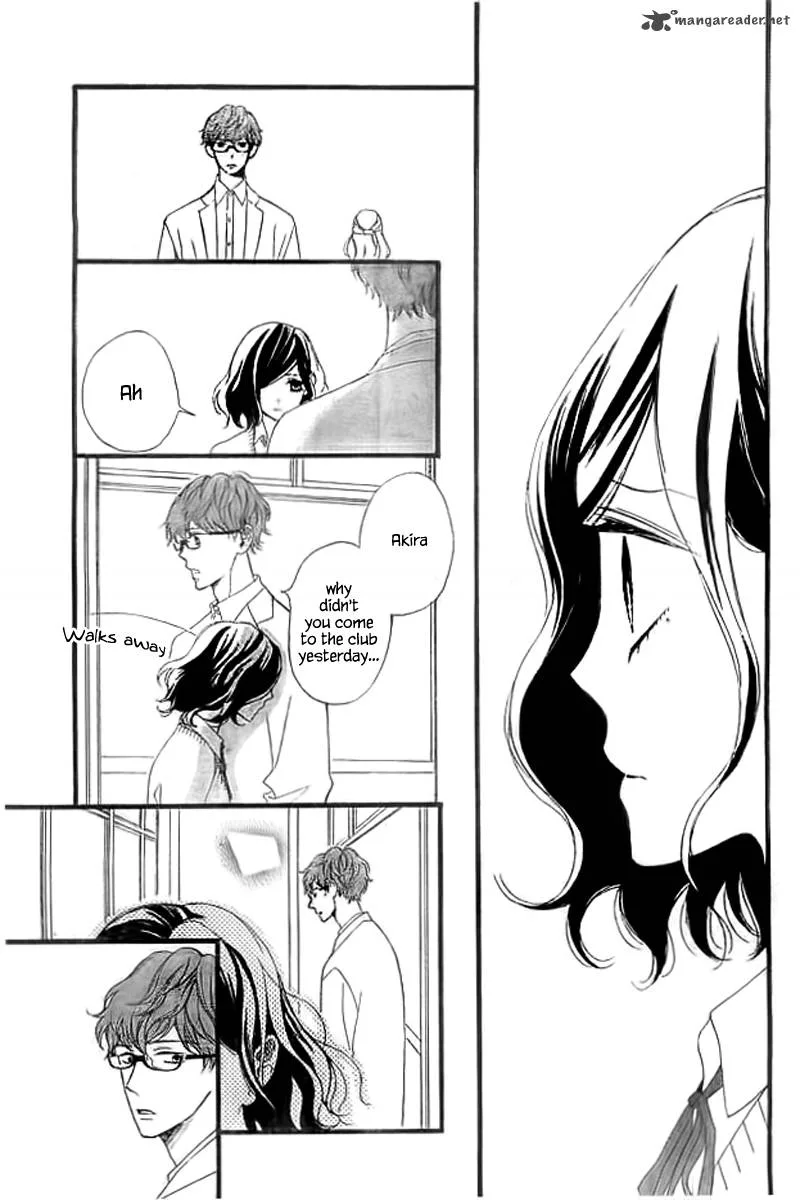 Kimi ga Inakya Dame tte Itte Chapter 3 page 33