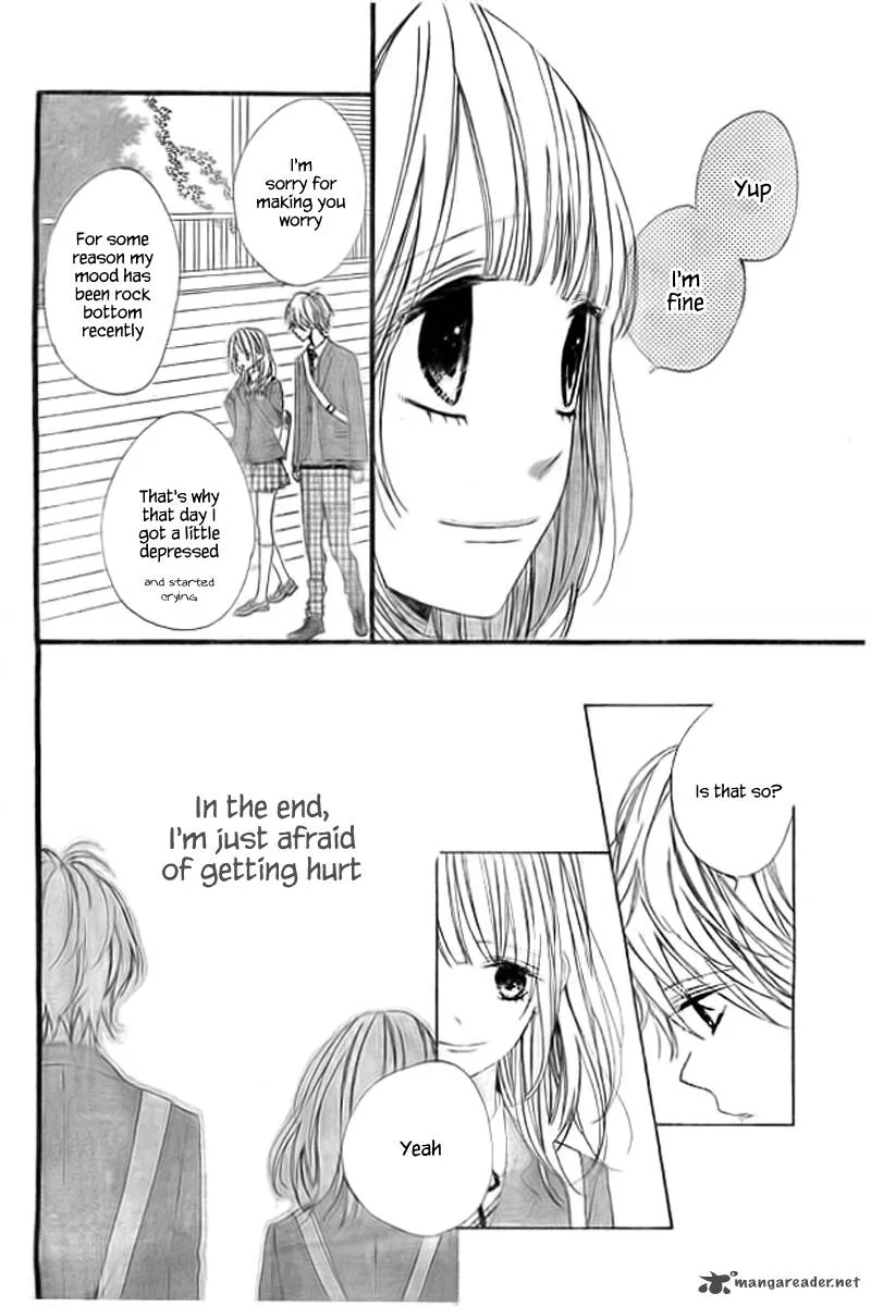 Kimi ga Inakya Dame tte Itte Chapter 3 page 30
