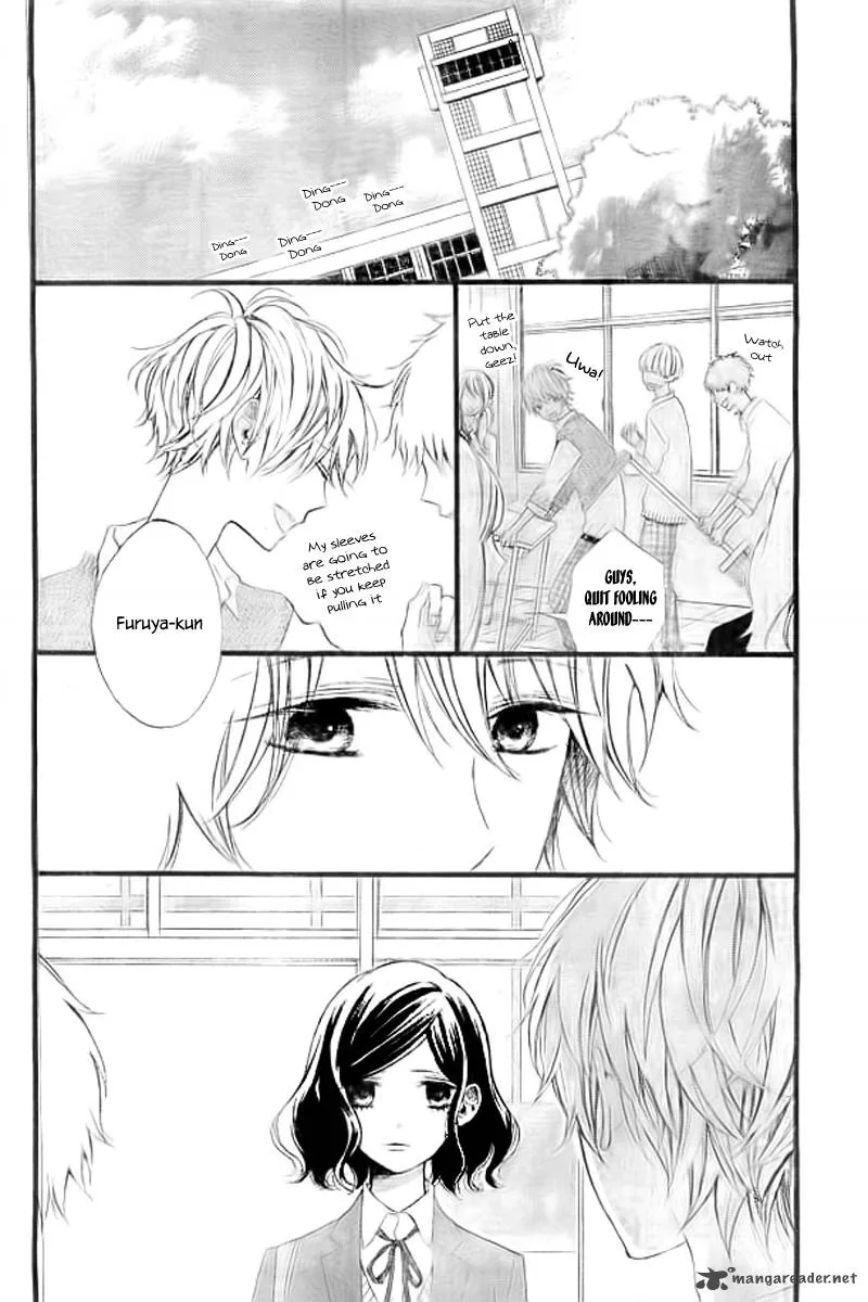 Kimi ga Inakya Dame tte Itte Chapter 3 page 34
