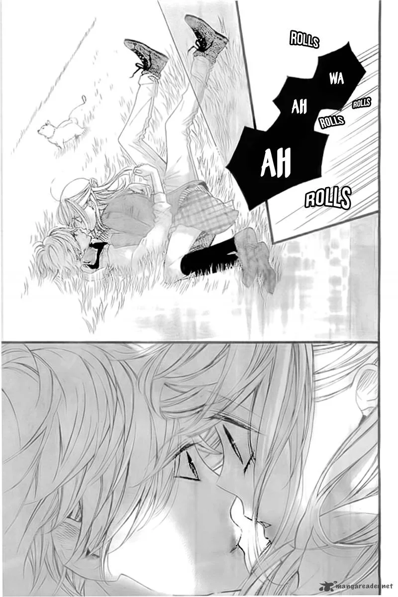 Kimi ga Inakya Dame tte Itte Chapter 3 page 25