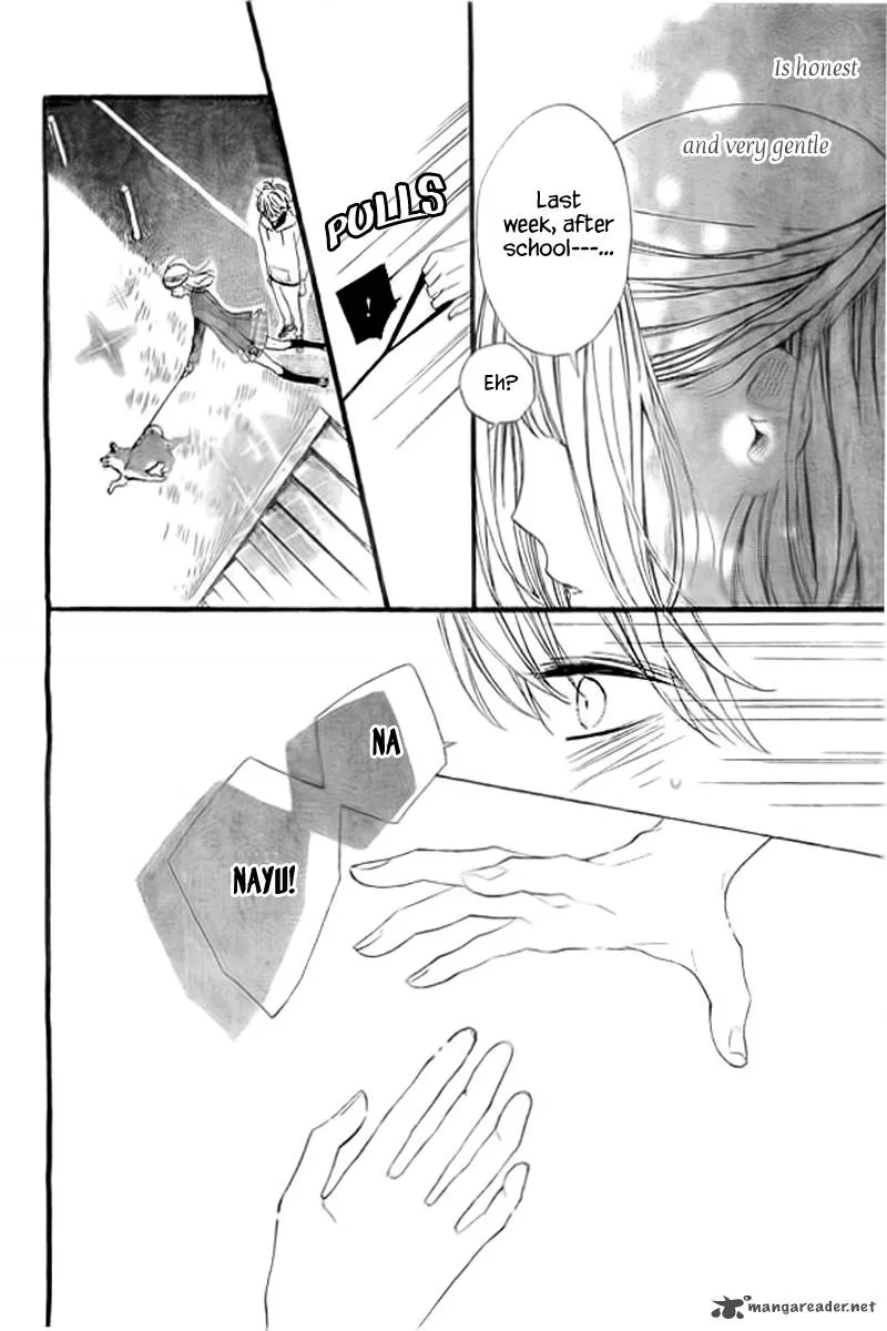Kimi ga Inakya Dame tte Itte Chapter 3 page 24