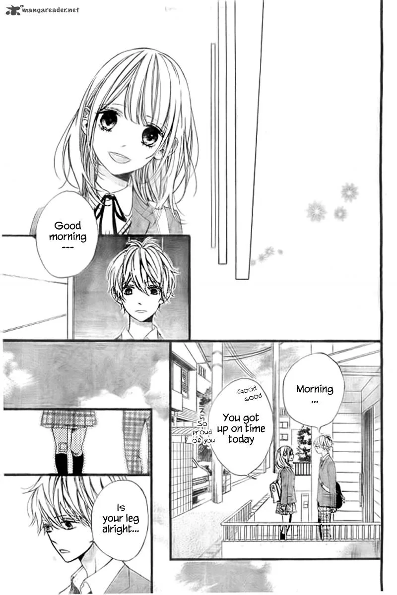 Kimi ga Inakya Dame tte Itte Chapter 3 page 29