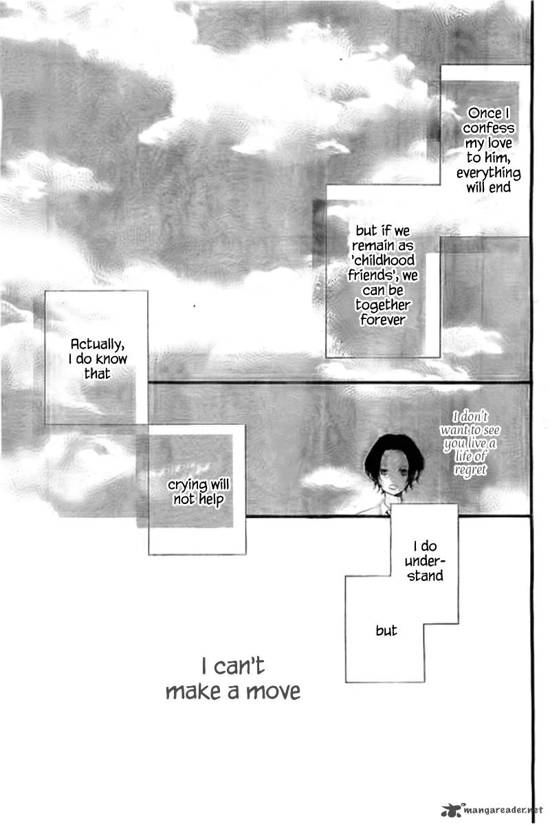Kimi ga Inakya Dame tte Itte Chapter 3 page 31