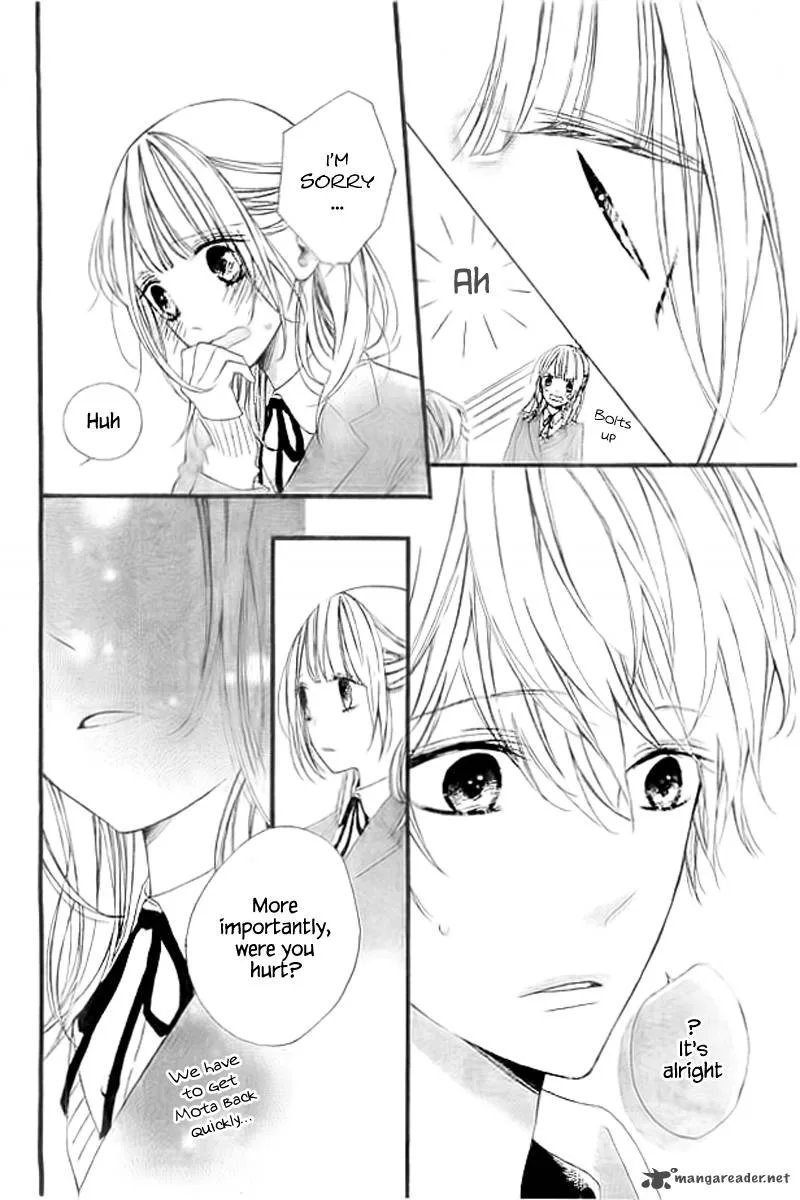 Kimi ga Inakya Dame tte Itte Chapter 3 page 26